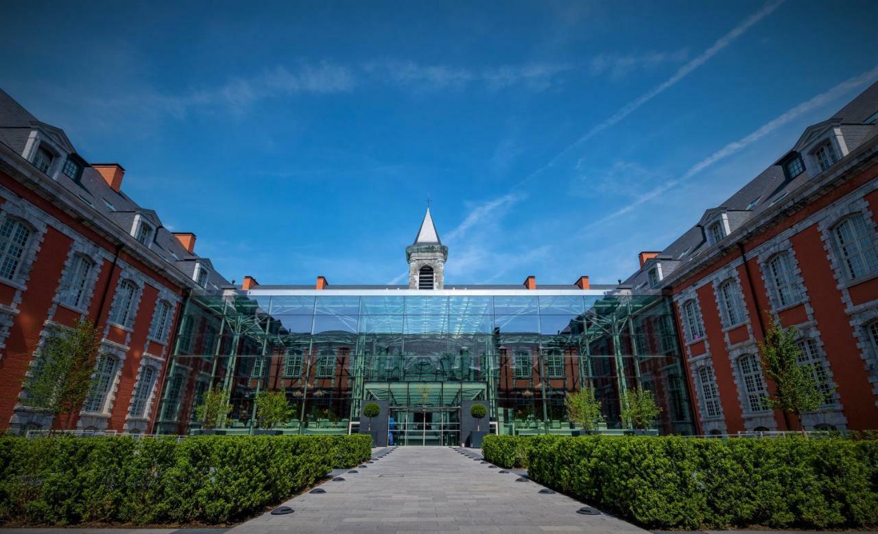 Royal Hainaut Spa & Resort Hotel Valenciennes Exteriér fotografie