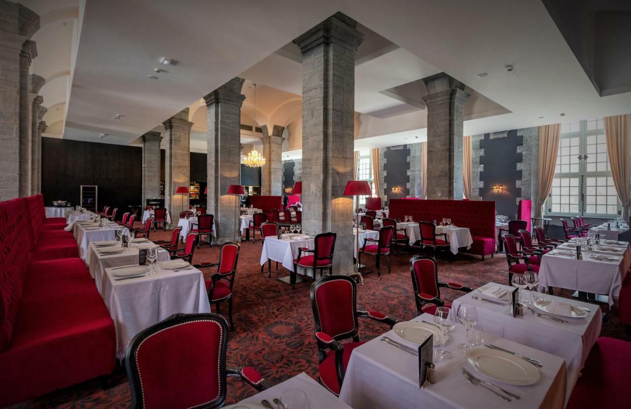 Royal Hainaut Spa & Resort Hotel Valenciennes Exteriér fotografie