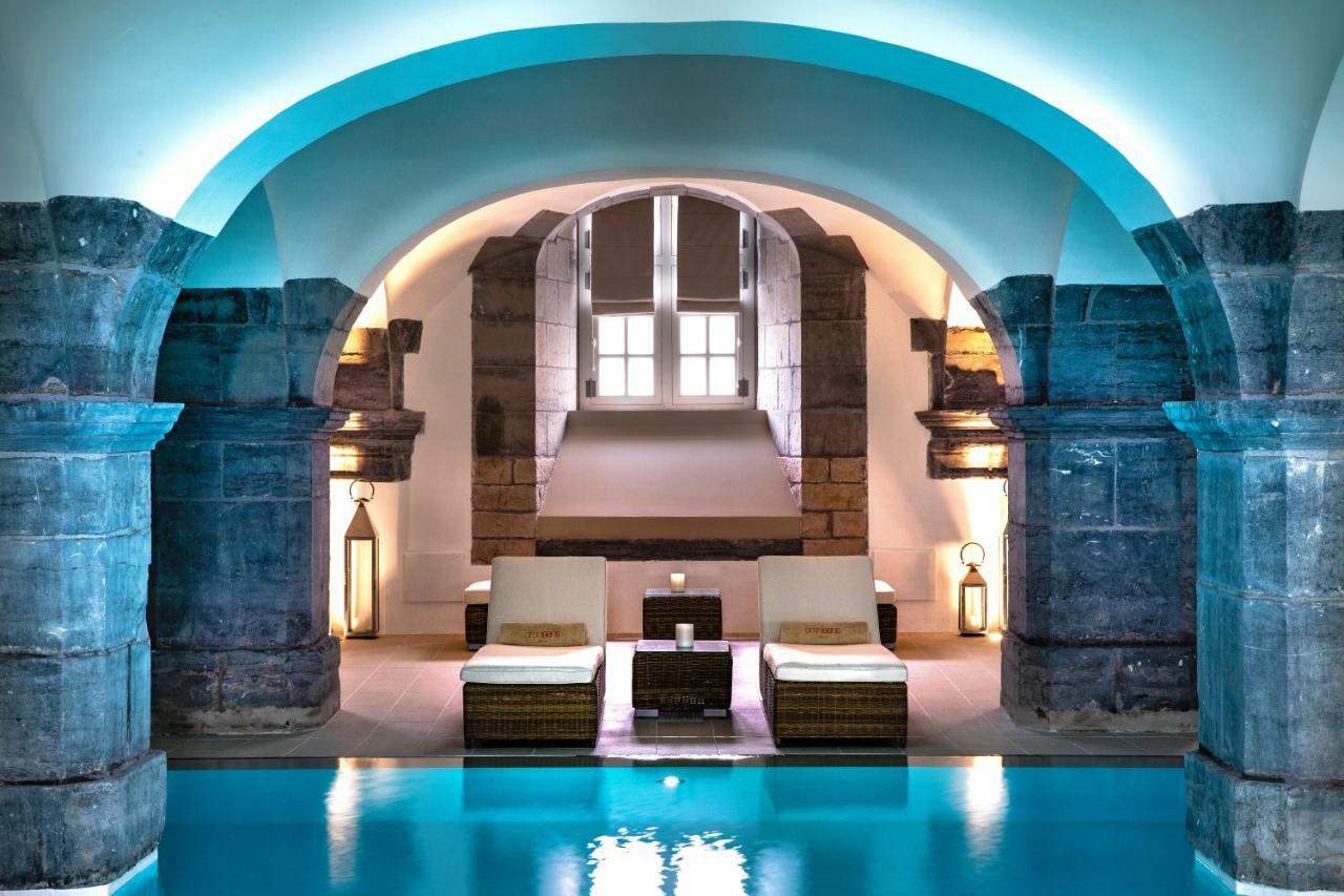 Royal Hainaut Spa & Resort Hotel Valenciennes Exteriér fotografie