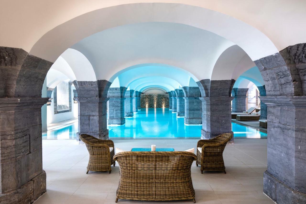 Royal Hainaut Spa & Resort Hotel Valenciennes Exteriér fotografie