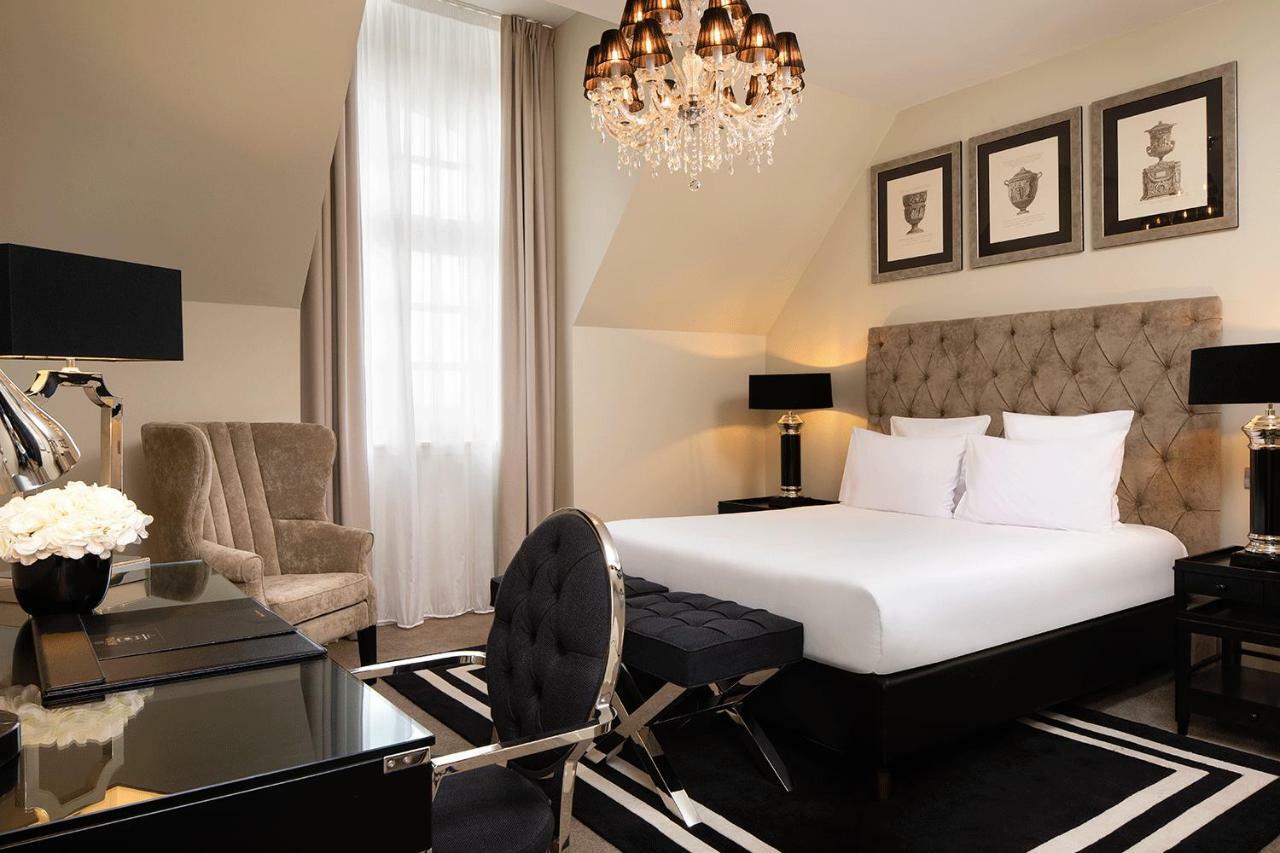 Royal Hainaut Spa & Resort Hotel Valenciennes Exteriér fotografie